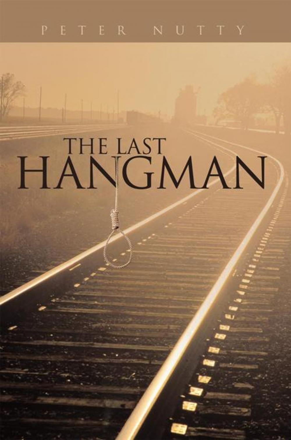 Big bigCover of The Last Hangman