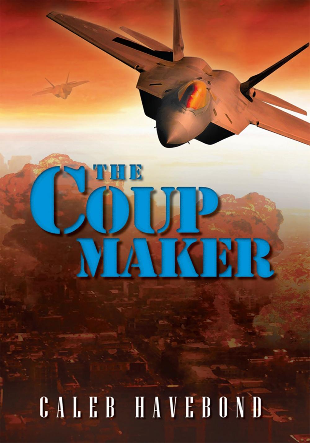 Big bigCover of The Coup Maker