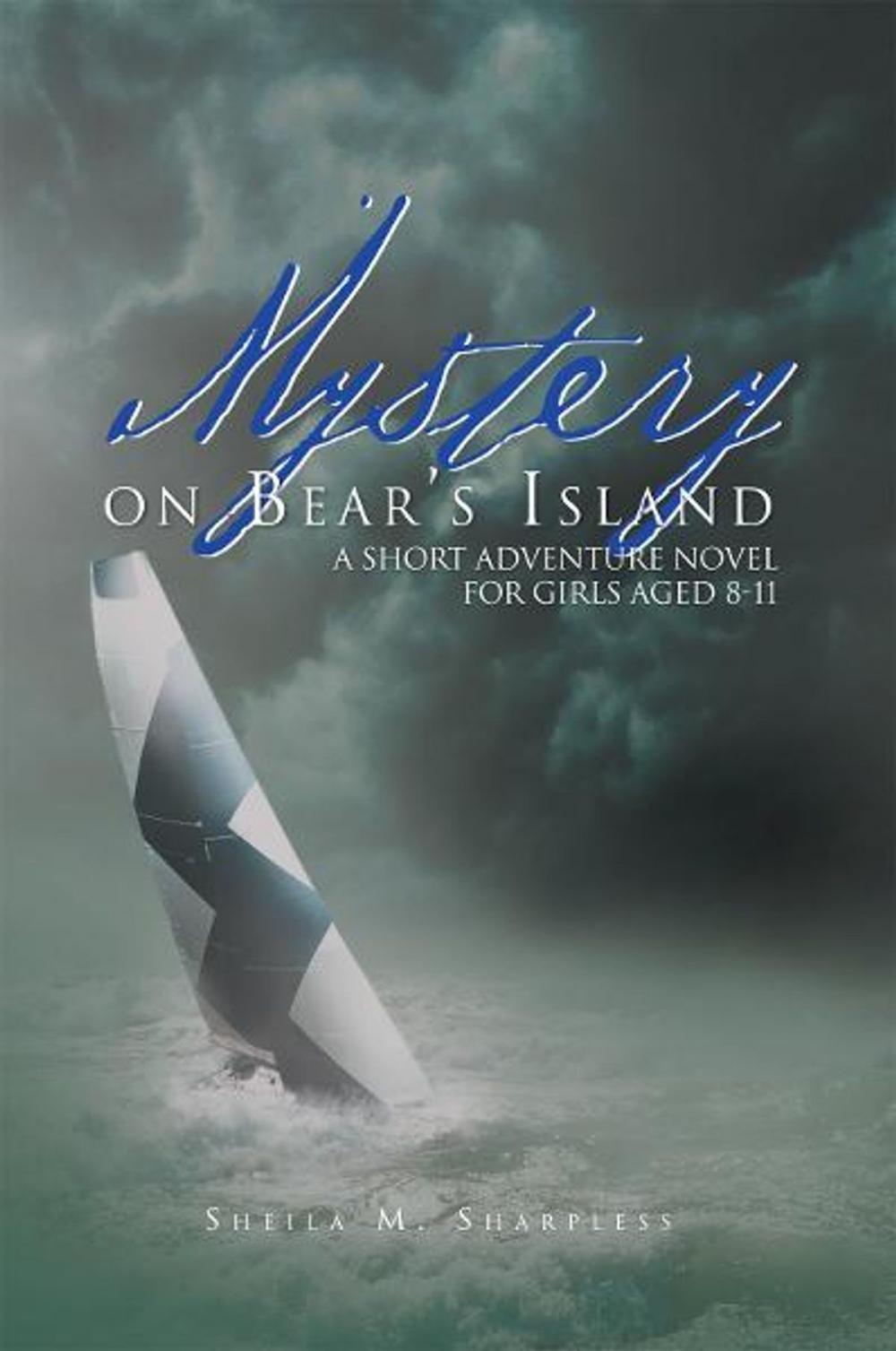 Big bigCover of Mystery on Bear's Island