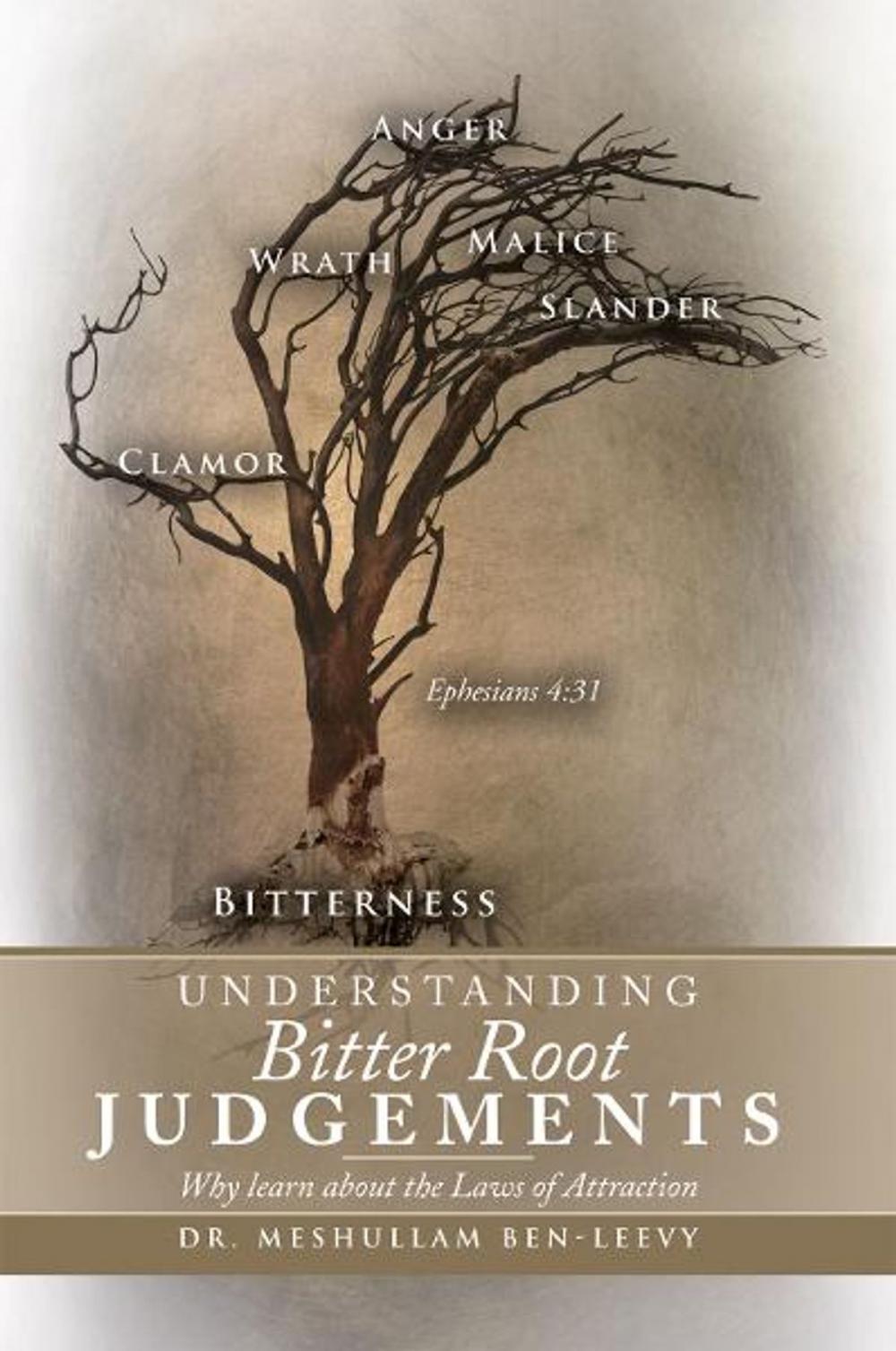 Big bigCover of Understanding Bitter Root Judgements