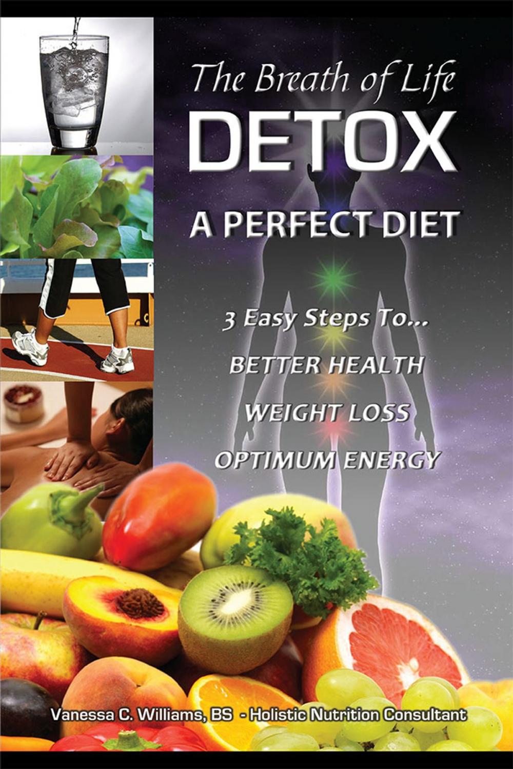 Big bigCover of Breath of Life Detox