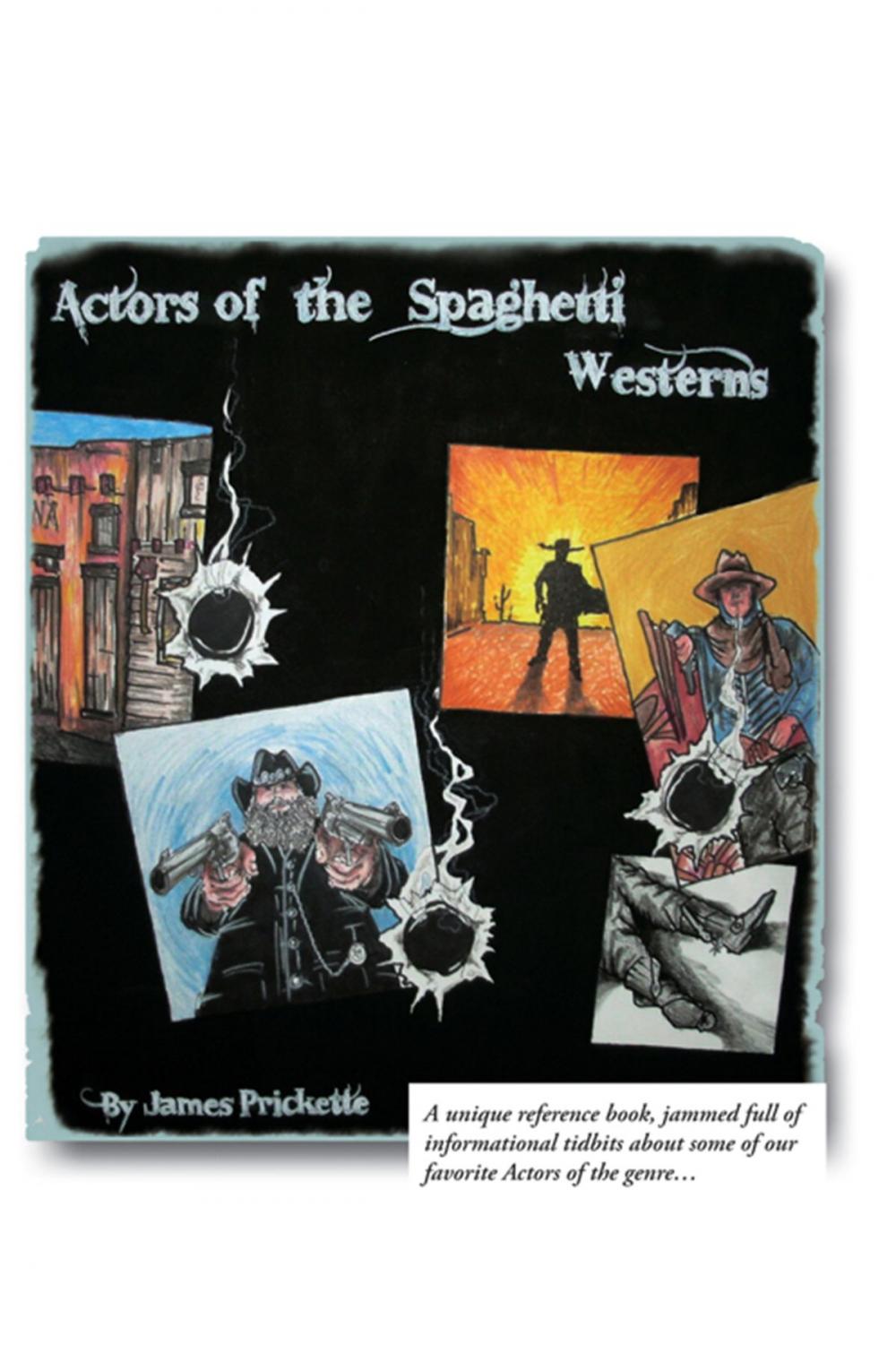 Big bigCover of Actors of the Spaghetti Westerns