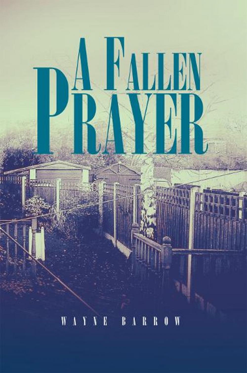 Big bigCover of A Fallen Prayer