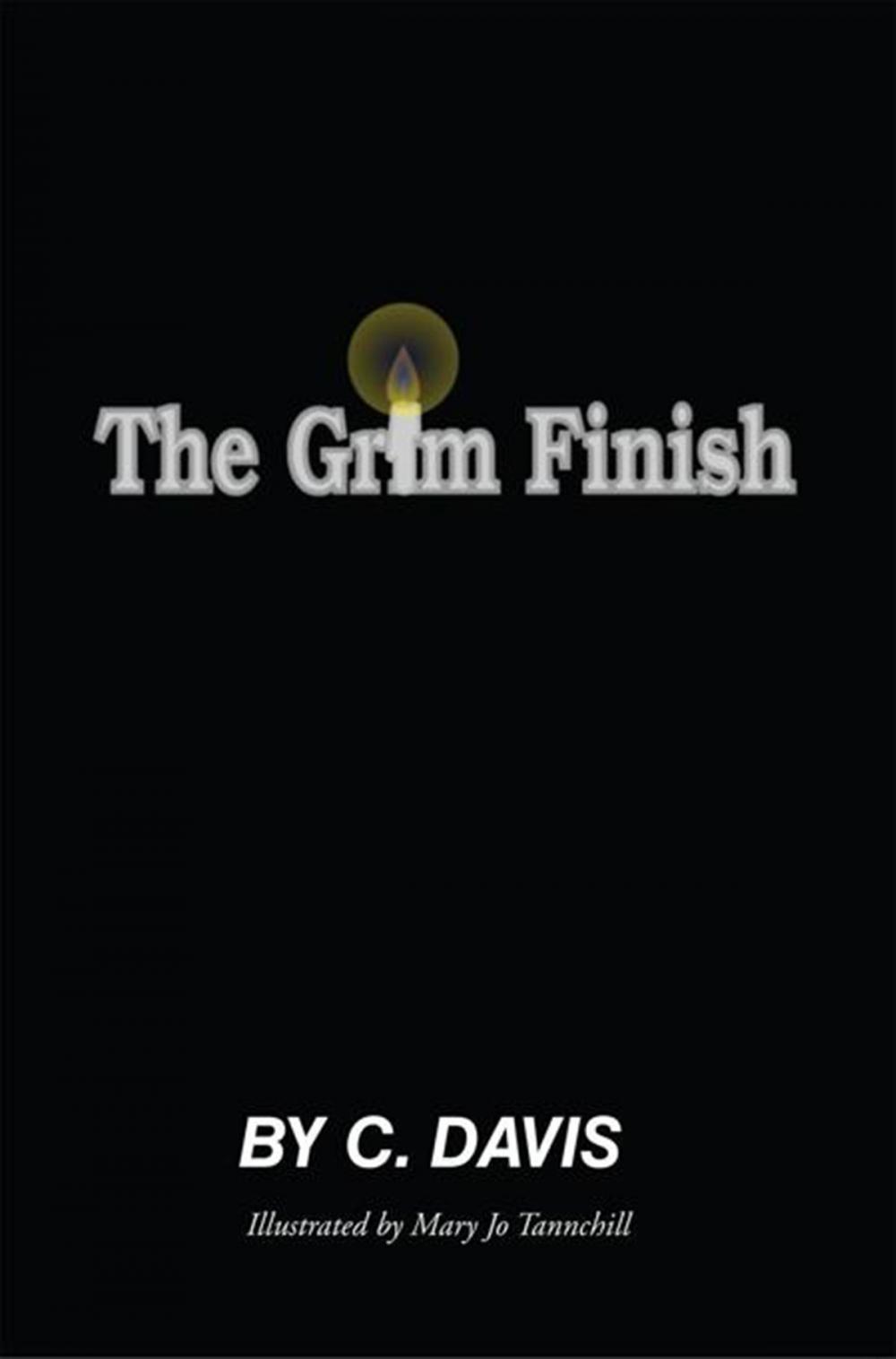 Big bigCover of The Grim Finish