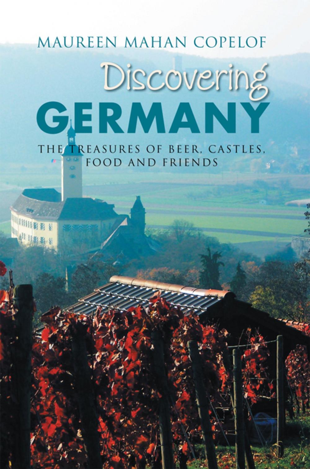 Big bigCover of Discovering Germany