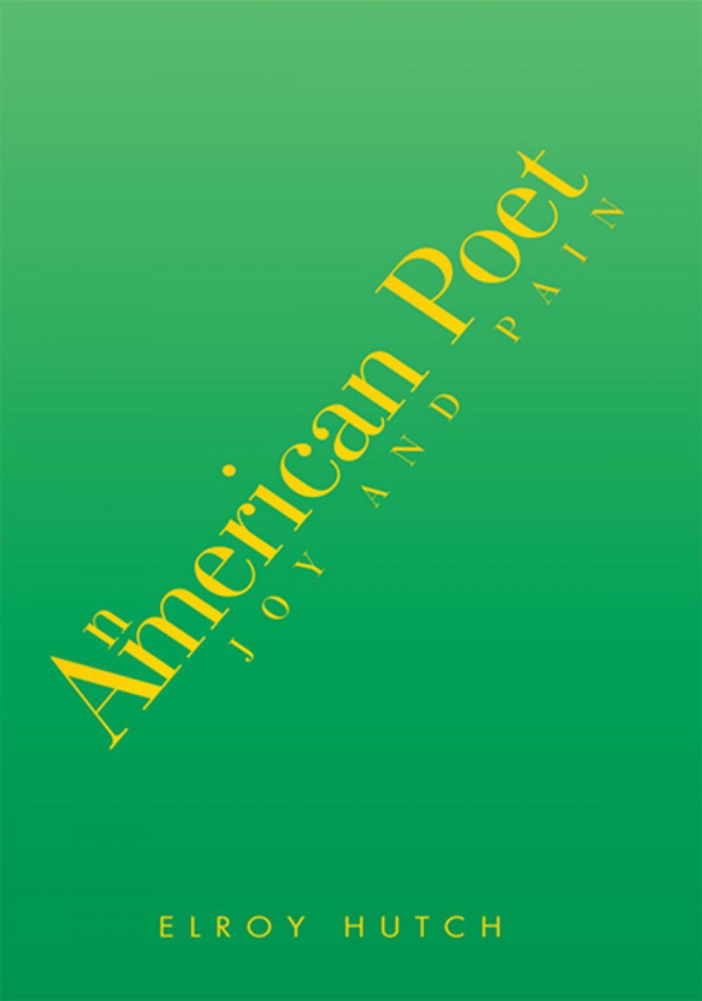 Big bigCover of An American Poet