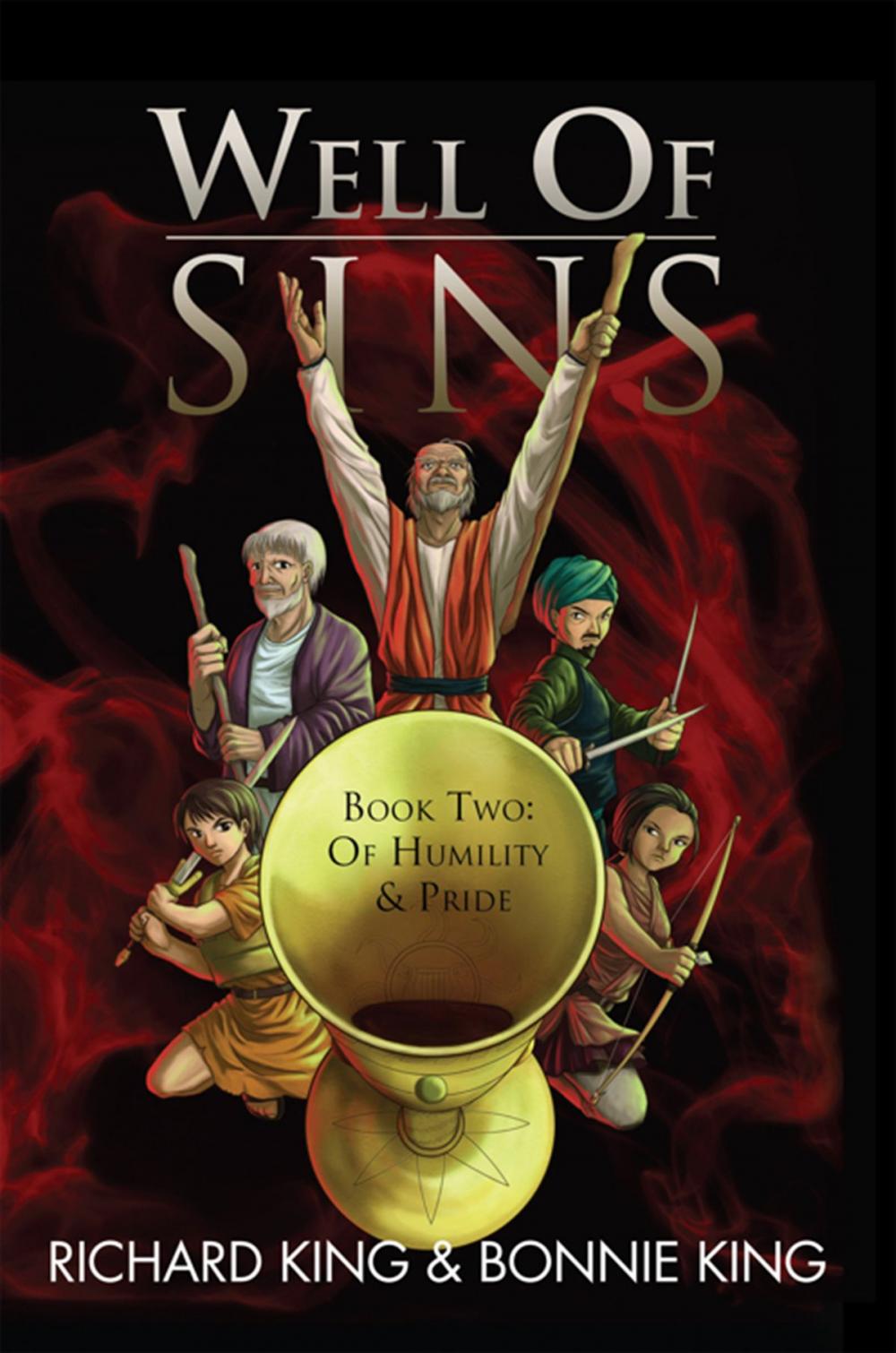 Big bigCover of Well of Sins Book Two:Of Humility & Pride