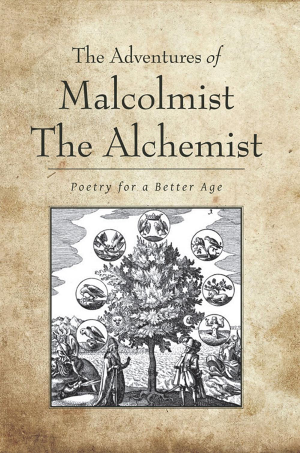 Big bigCover of The Adventures of Malcolmist the Alchemist