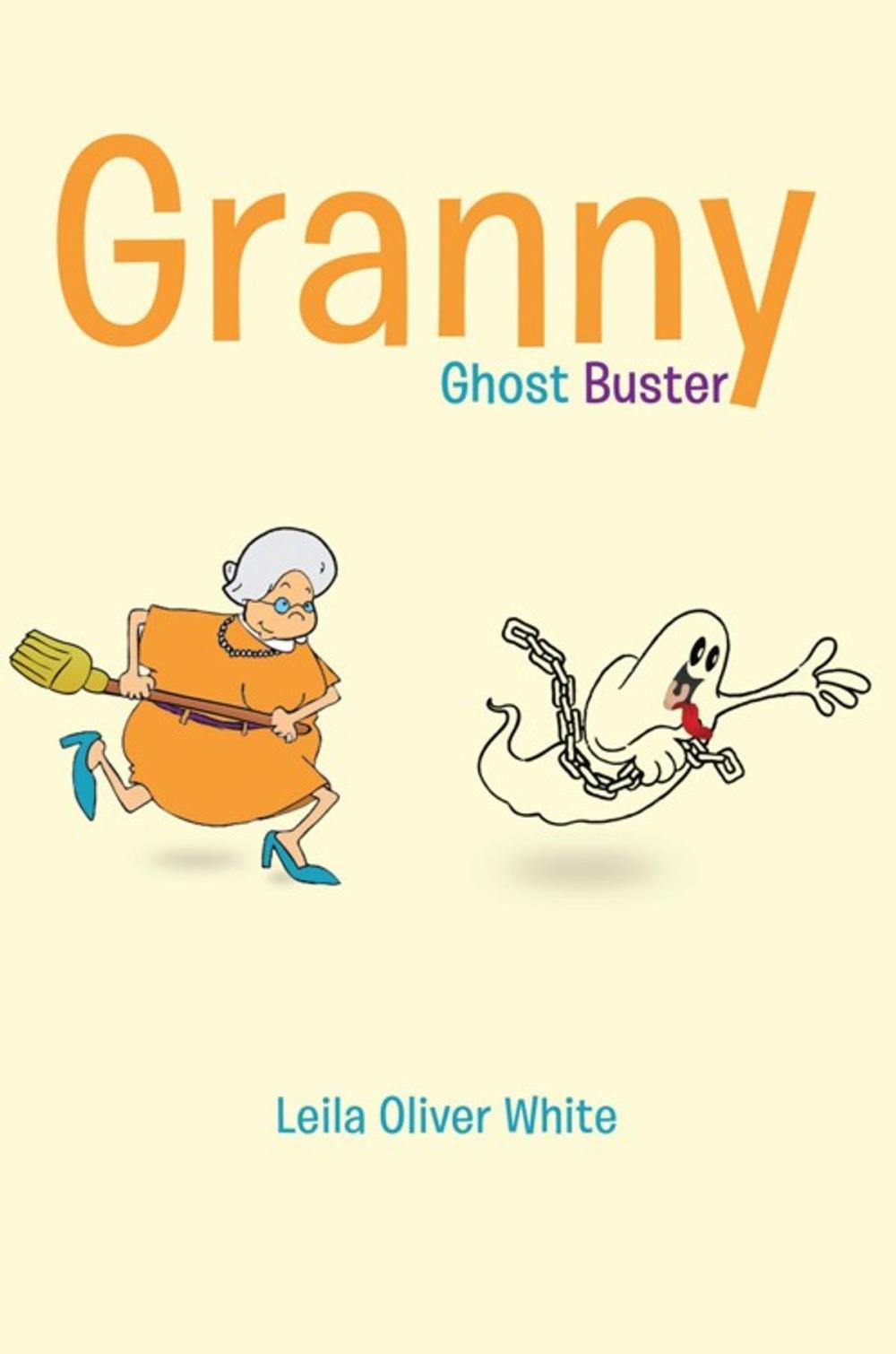 Big bigCover of Granny Ghost Buster