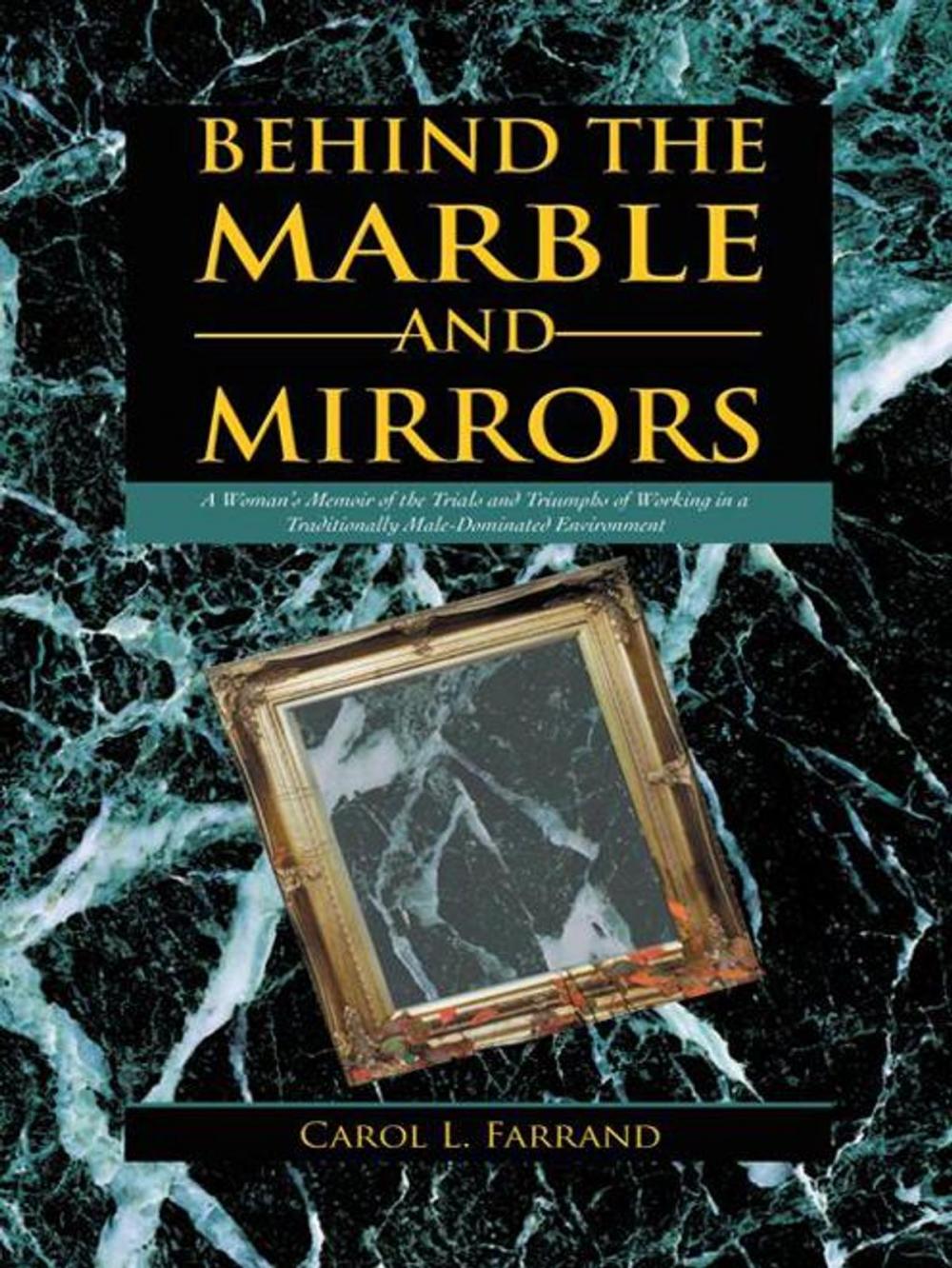 Big bigCover of Behind the Marble and Mirrors