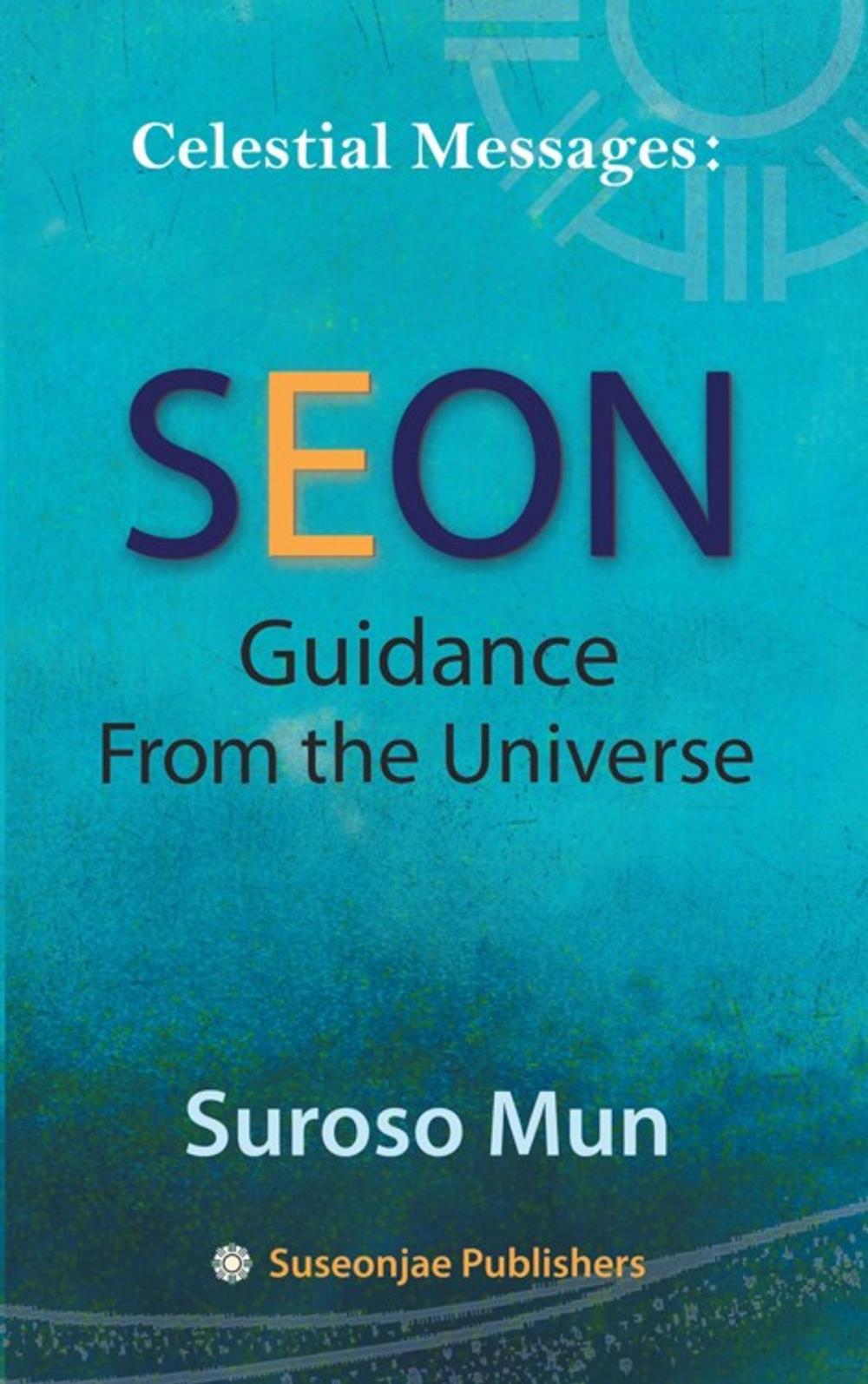 Big bigCover of Celestial Messages: Seon Guidance from the Universe