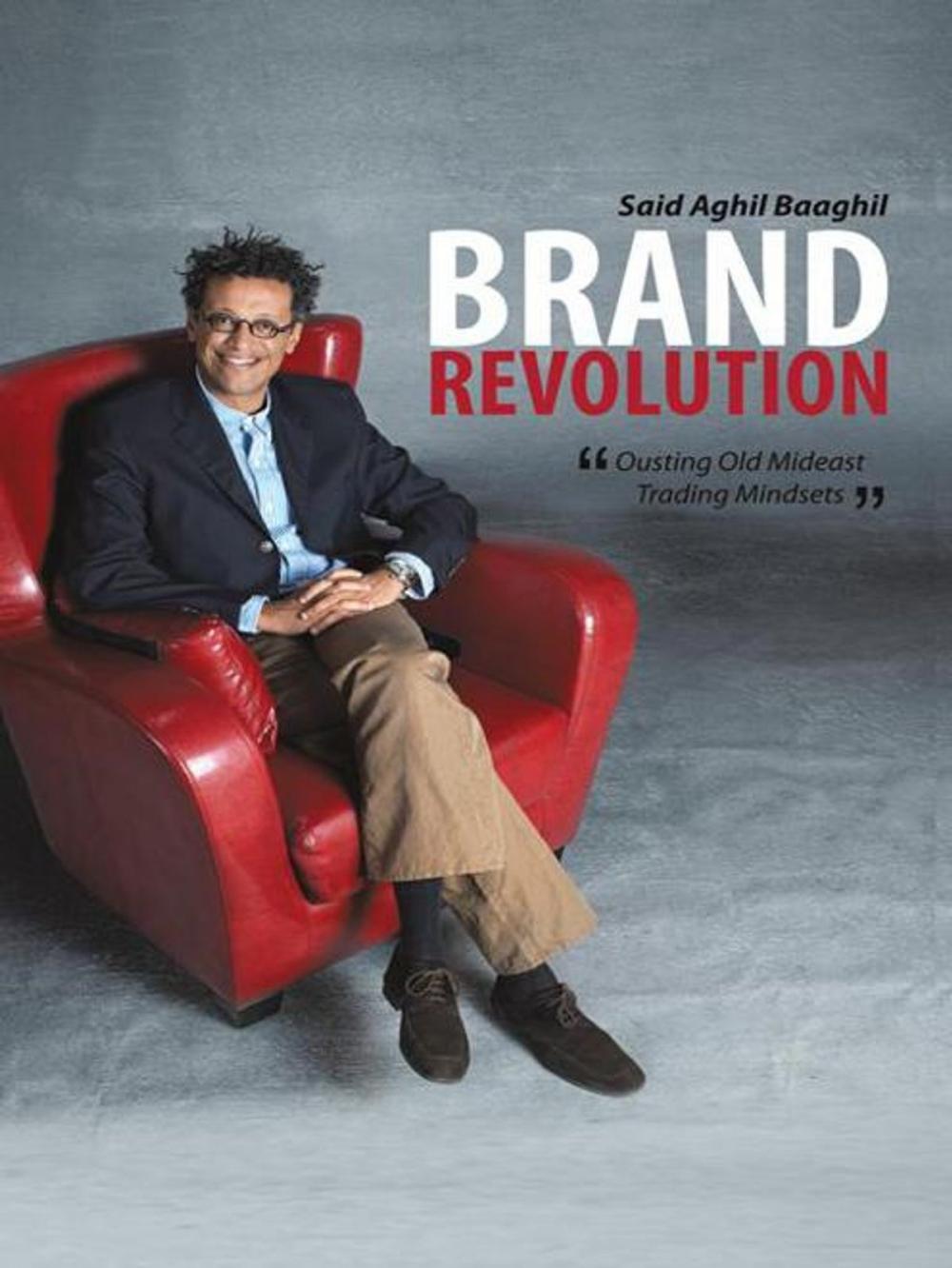 Big bigCover of Brand Revolution