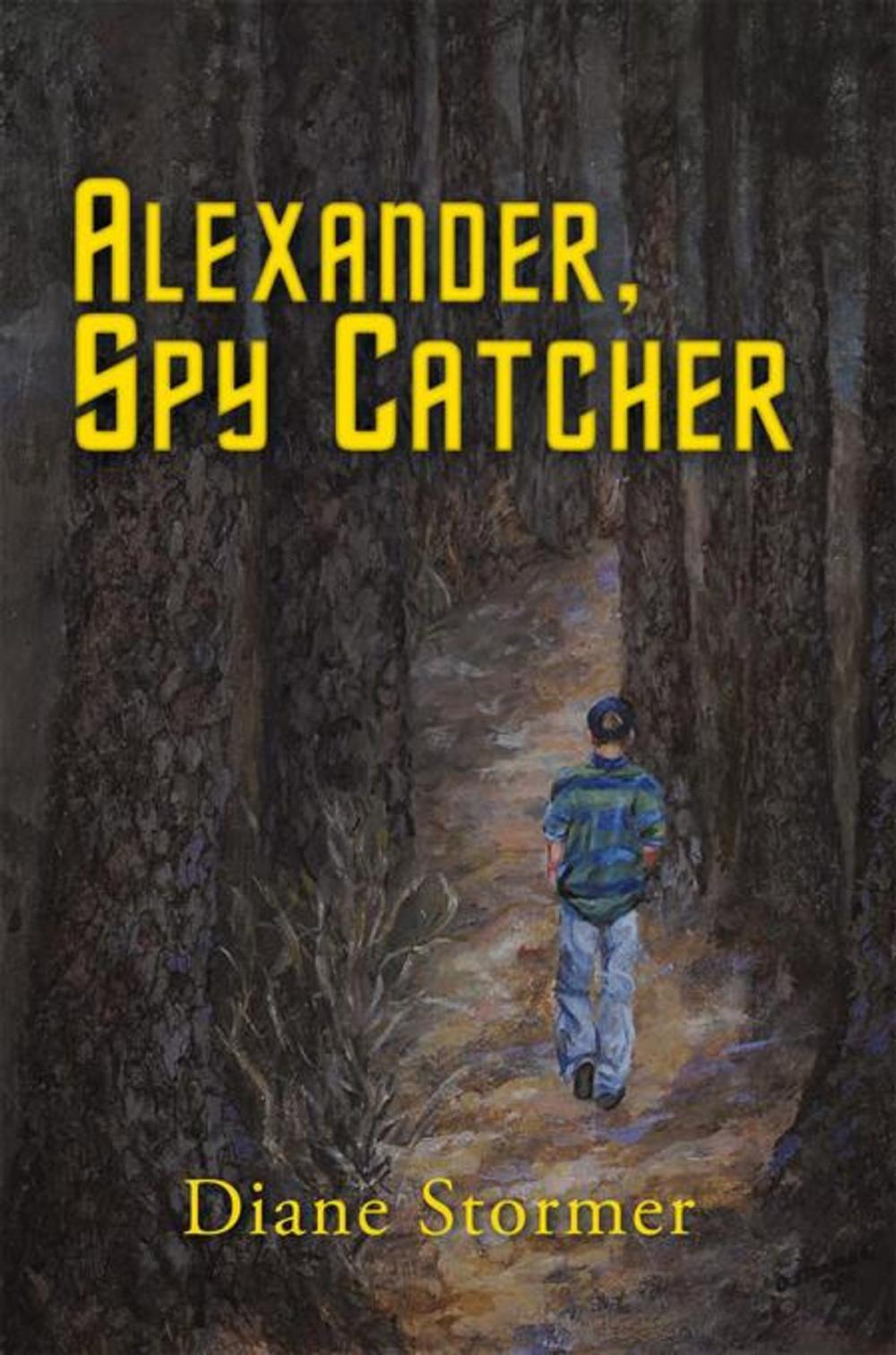 Big bigCover of Alexander, Spy Catcher