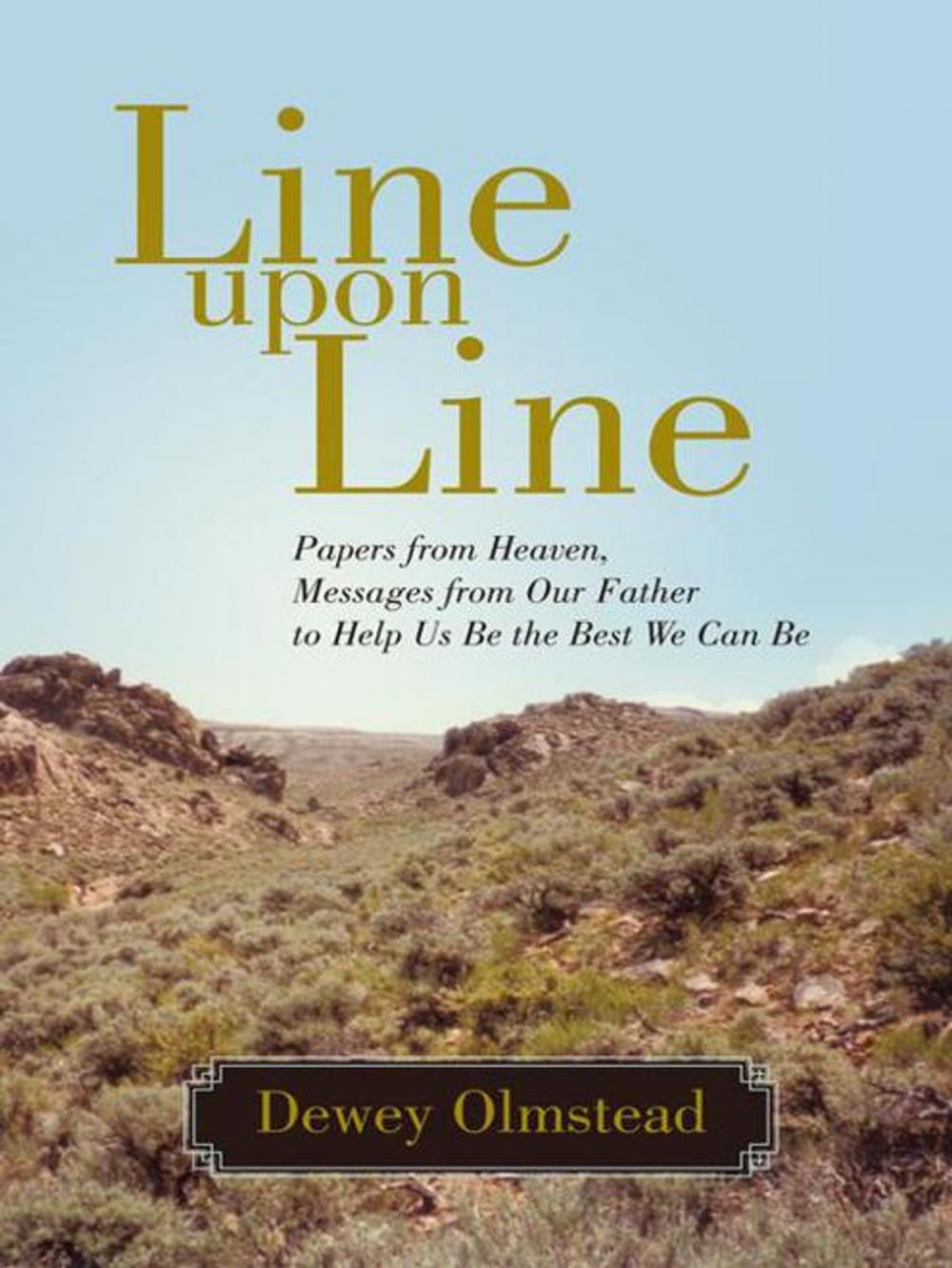 Big bigCover of Line Upon Line