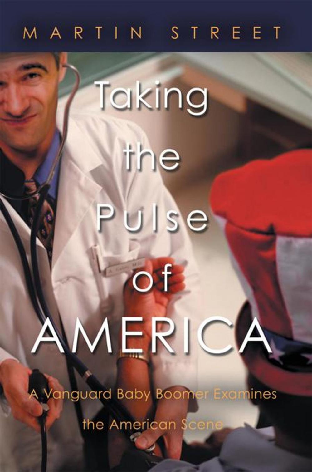 Big bigCover of Taking the Pulse of America