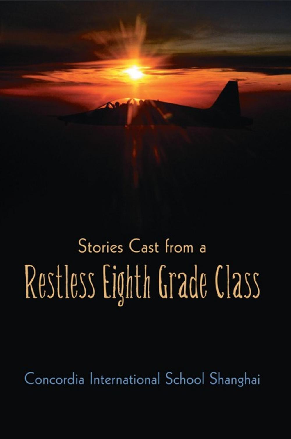 Big bigCover of Stories Cast from a Restless Eighth Grade Class