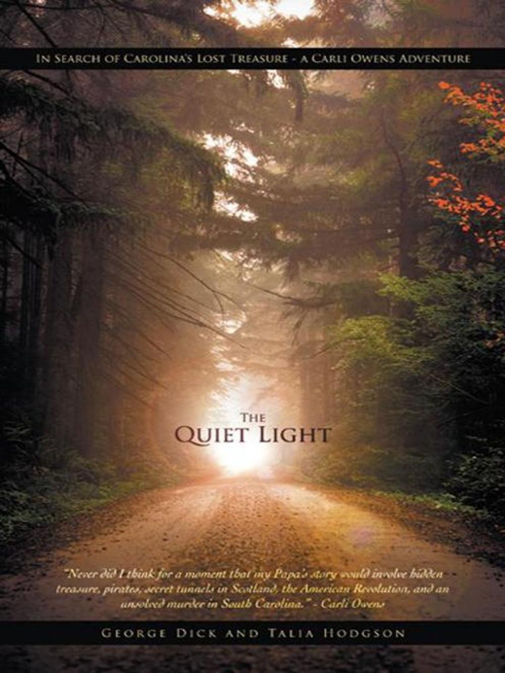 Big bigCover of The Quiet Light