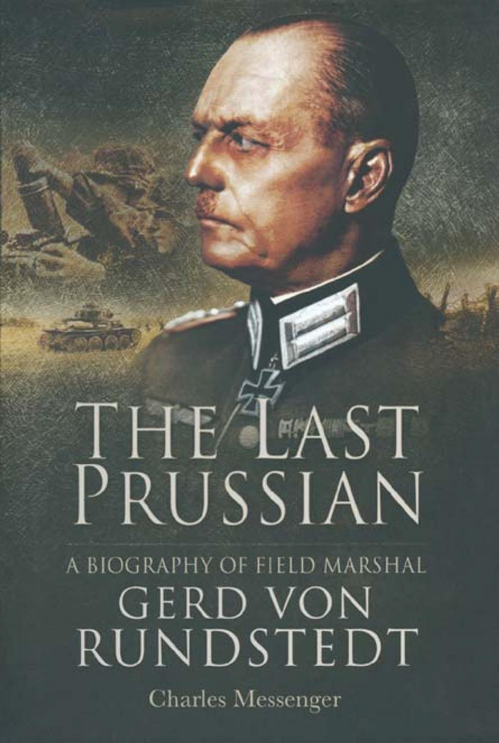 Big bigCover of The Last Prussian