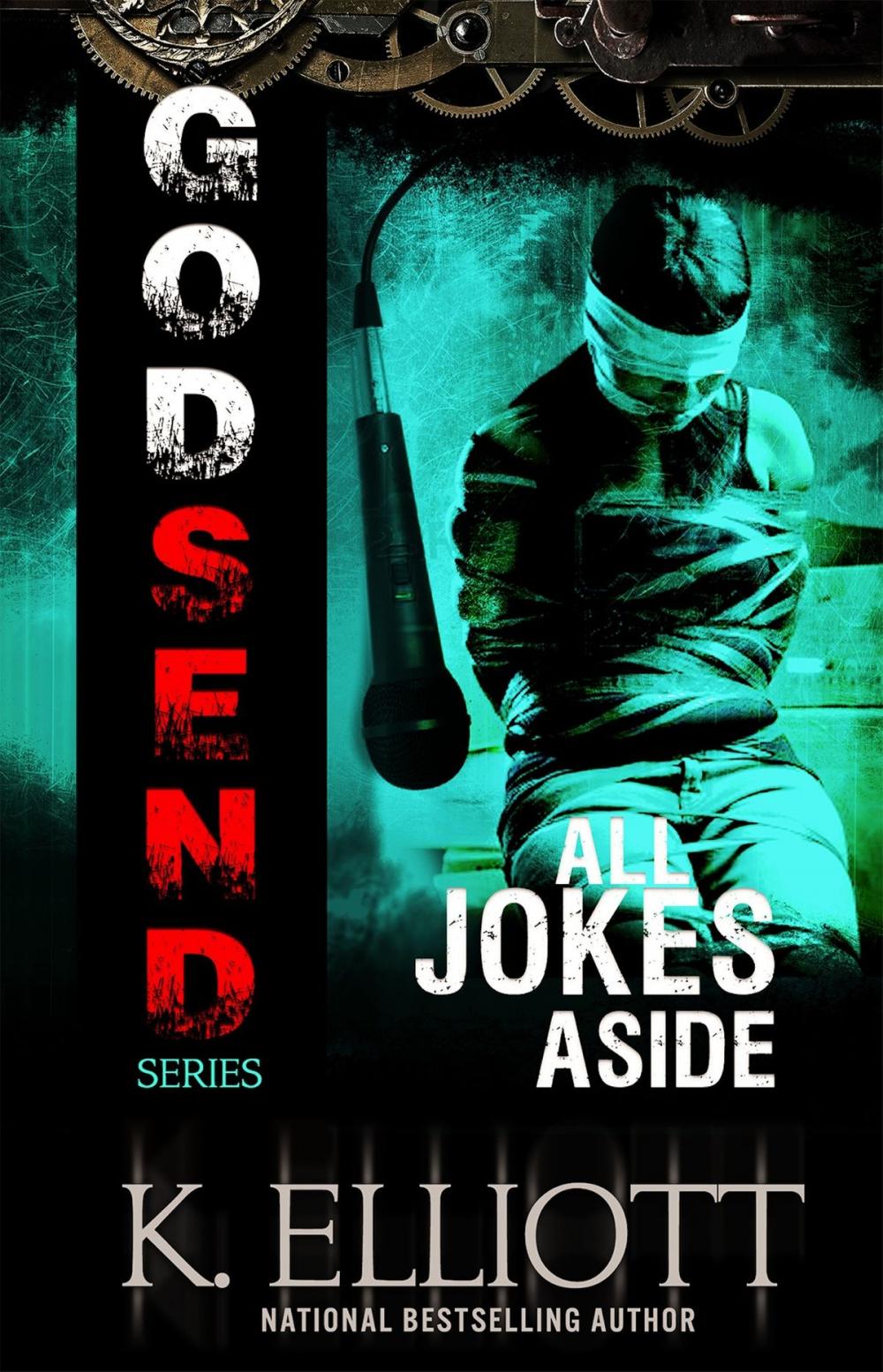 Big bigCover of Godsend 6: All Jokes Aside