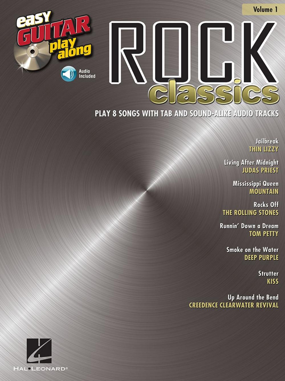 Big bigCover of Rock Classics (Songbook)