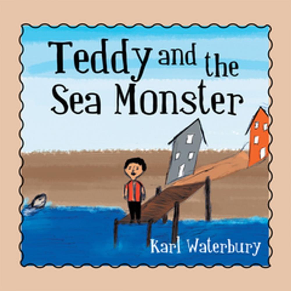 Big bigCover of Teddy and the Sea Monster