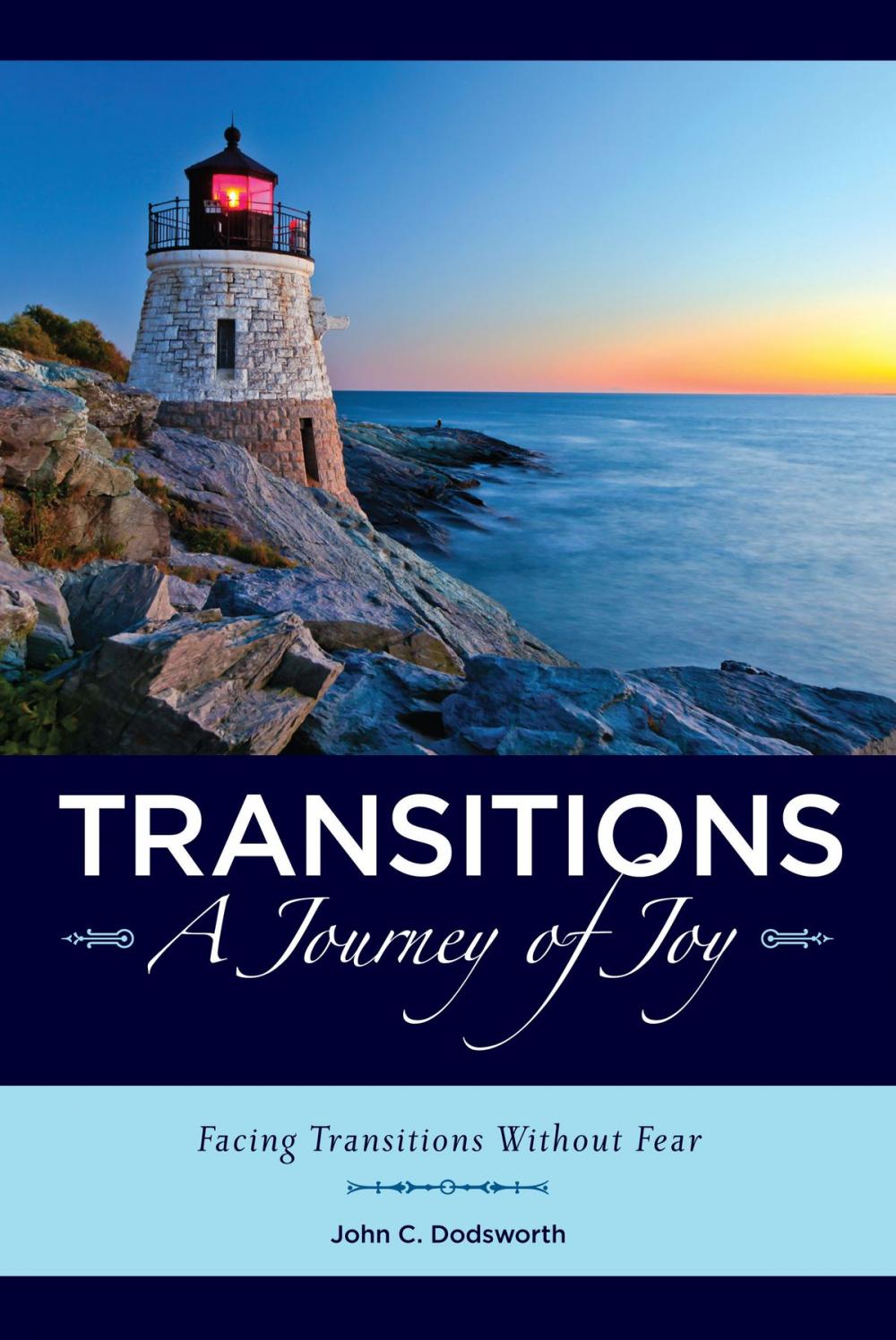 Big bigCover of Transitions~A Journey of Joy