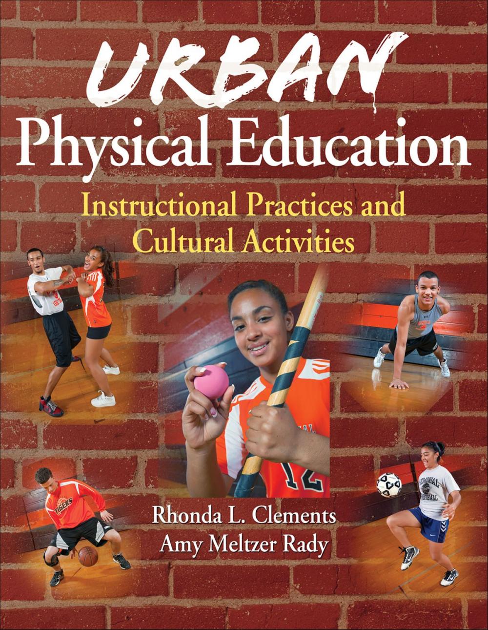 Big bigCover of Urban Physical Education