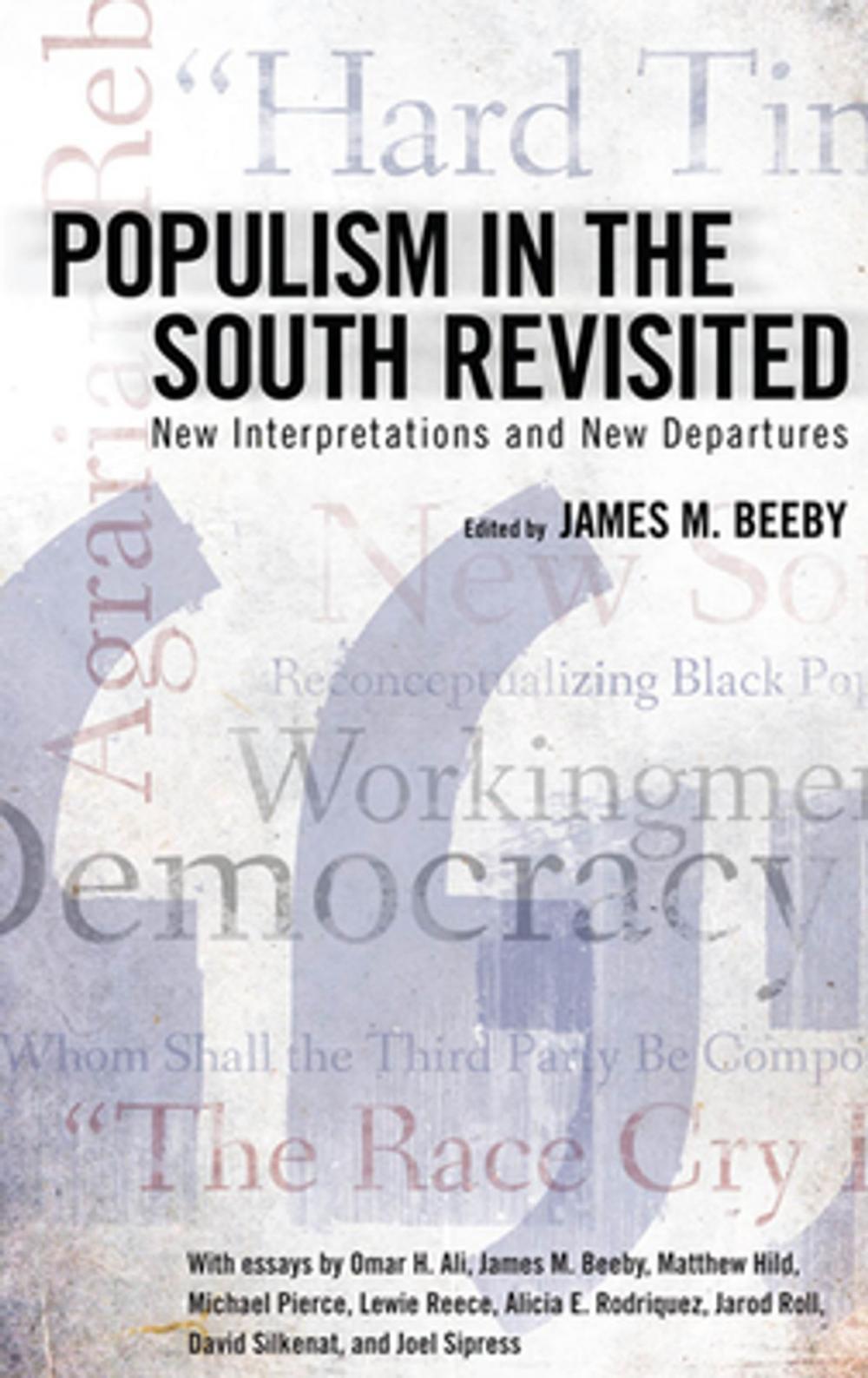 Big bigCover of Populism in the South Revisited