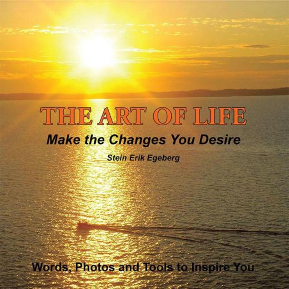 Big bigCover of The Art of Life