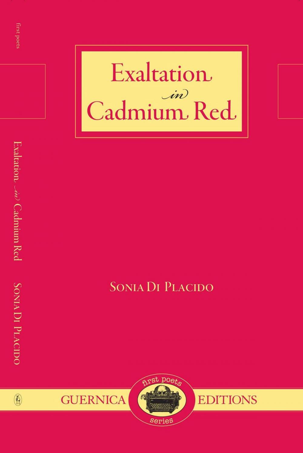 Big bigCover of Exaltation in Cadmium Red