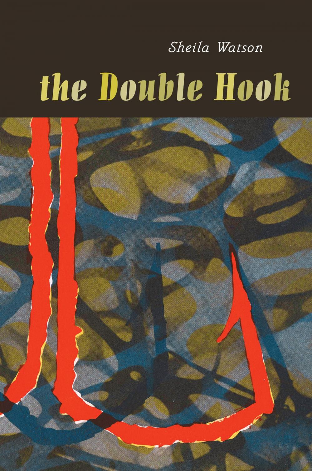 Big bigCover of The Double Hook