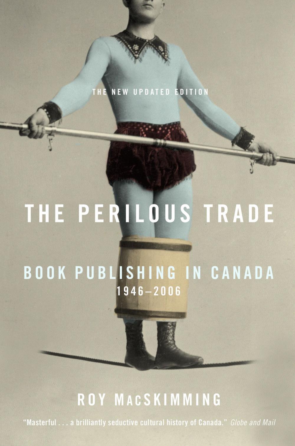 Big bigCover of The Perilous Trade