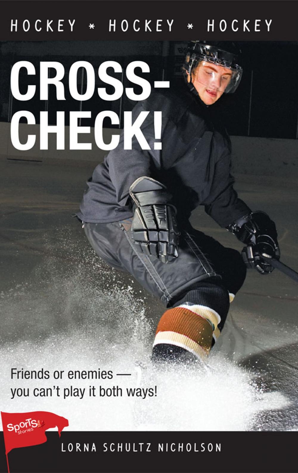 Big bigCover of Cross-Check!