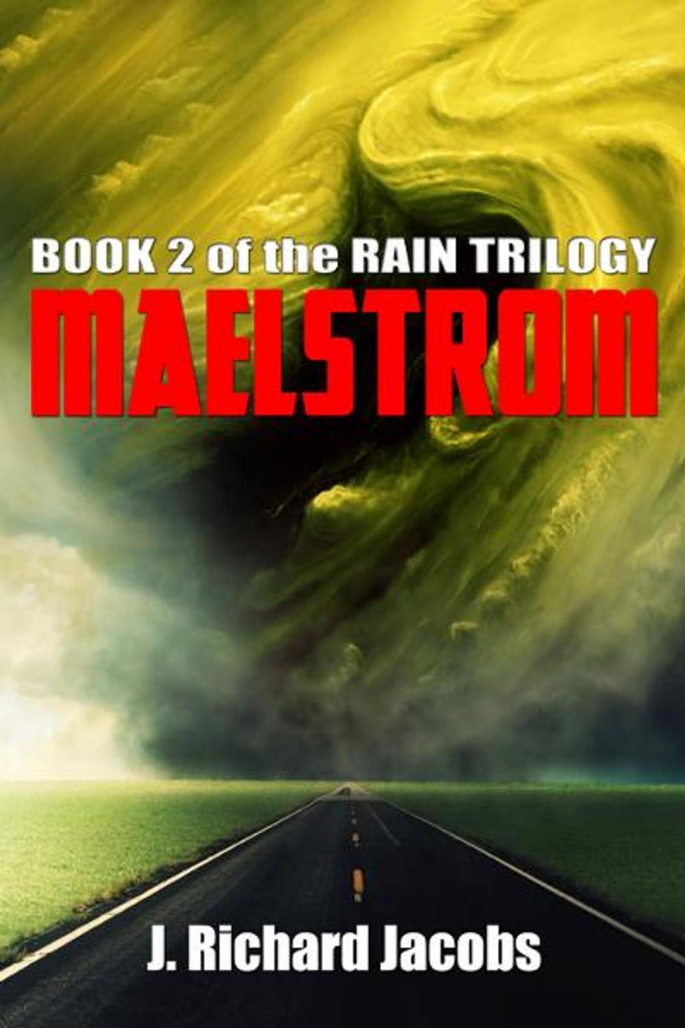 Big bigCover of Maelstrom