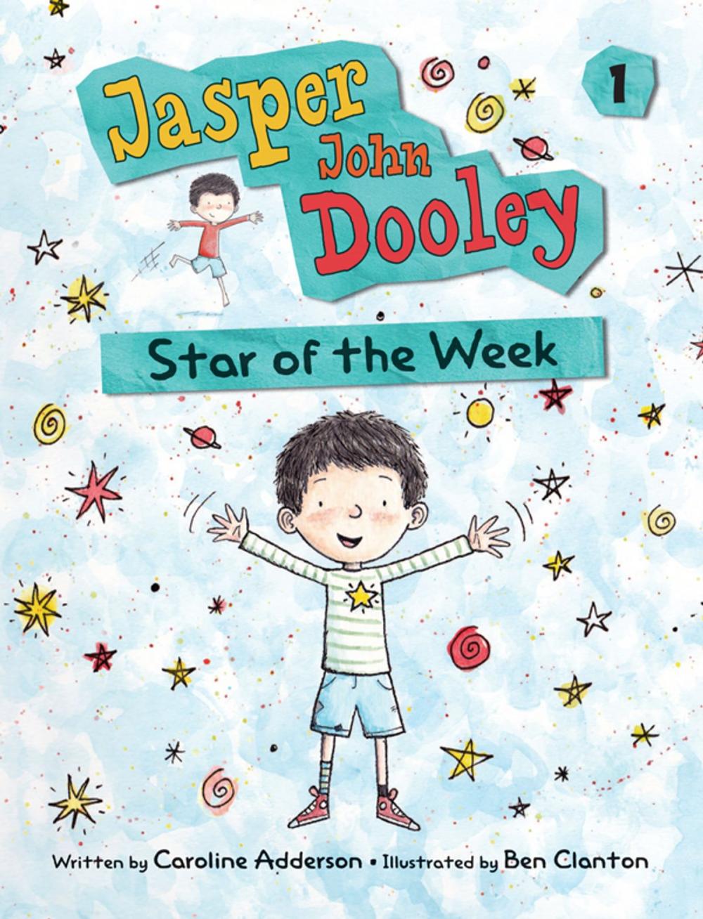 Big bigCover of Jasper John Dooley: Star of the Week