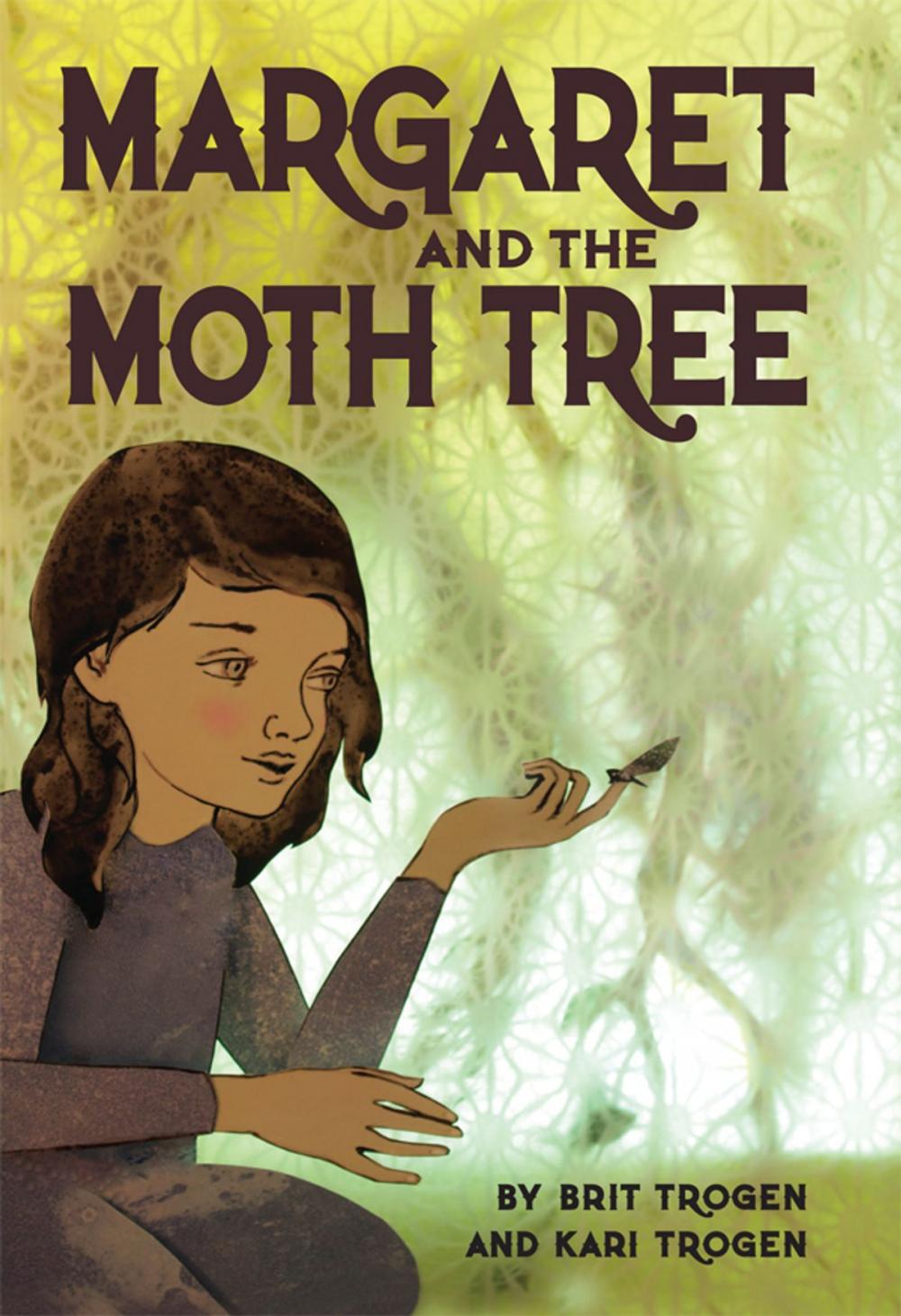 Big bigCover of Margaret and the Moth Tree