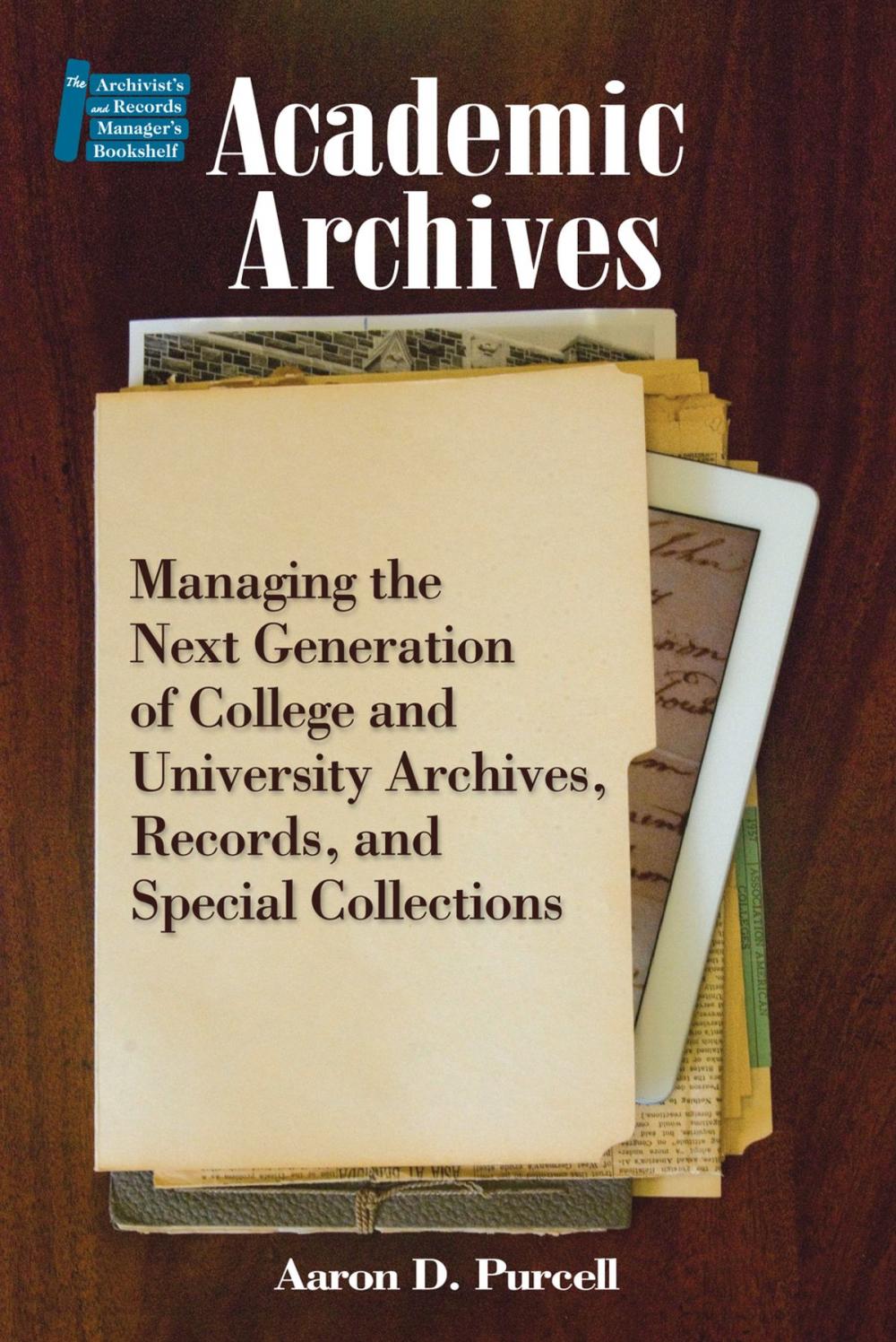 Big bigCover of Academic Archives: