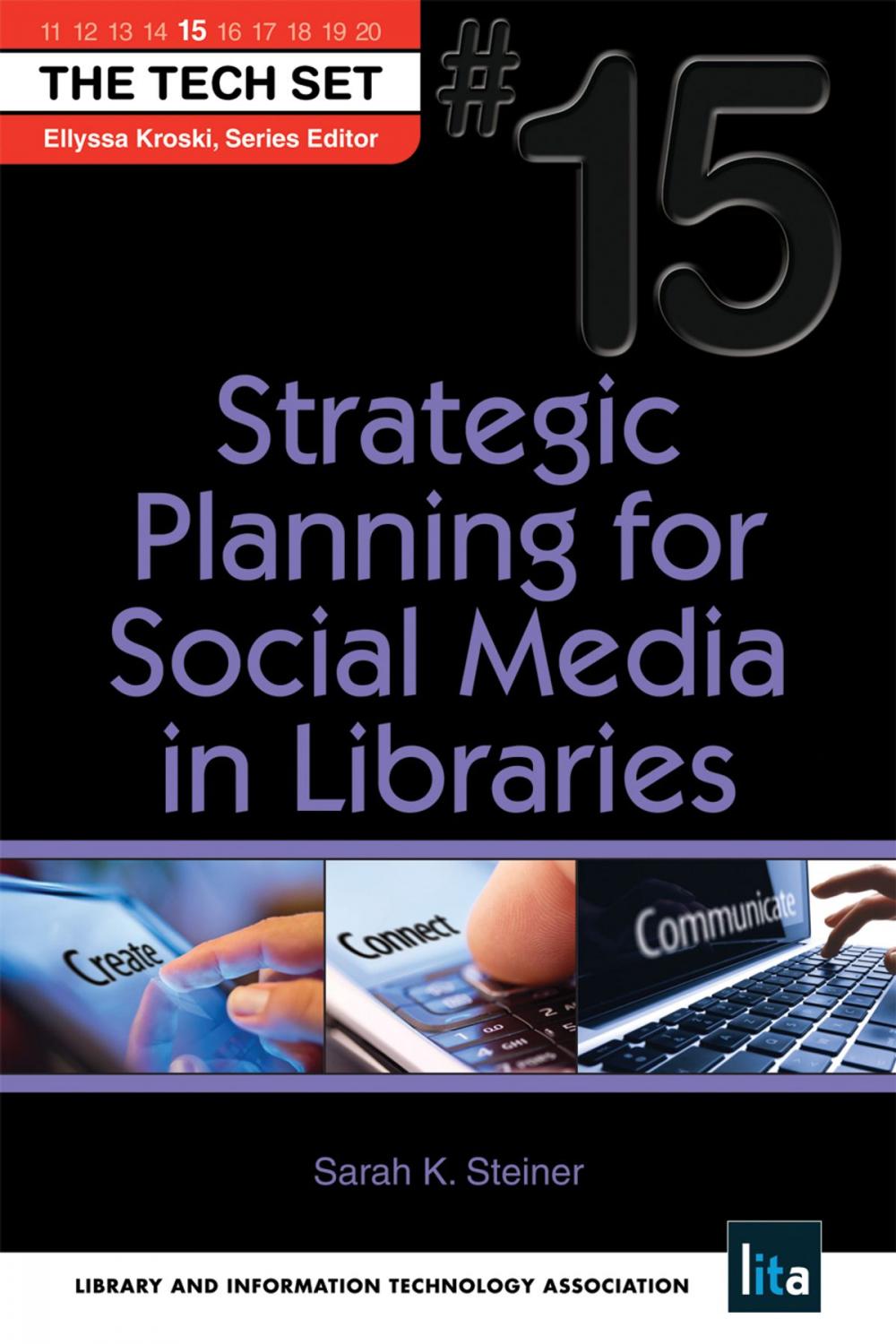 Big bigCover of Strategic Planning for Social Media in Libraries