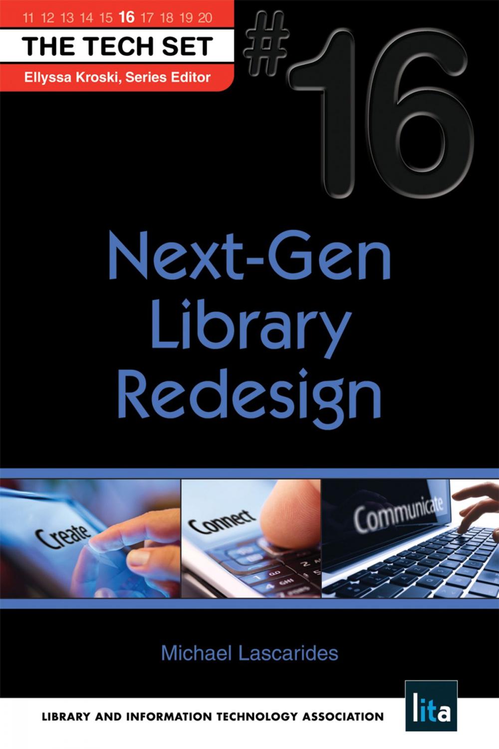 Big bigCover of Next-Gen Library Redesign: (THE TECH SET® #16)