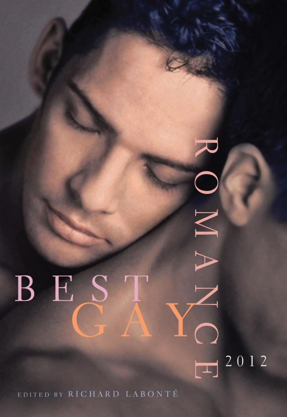 Big bigCover of Best Gay Romance 2012