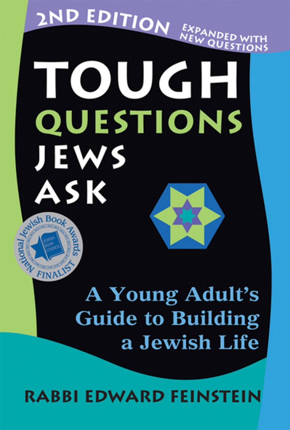 Big bigCover of Tough Questions Jews Ask 2/E