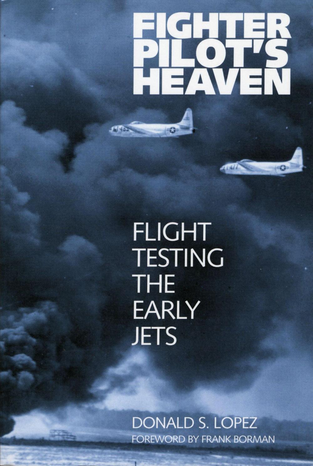 Big bigCover of Fighter Pilot's Heaven