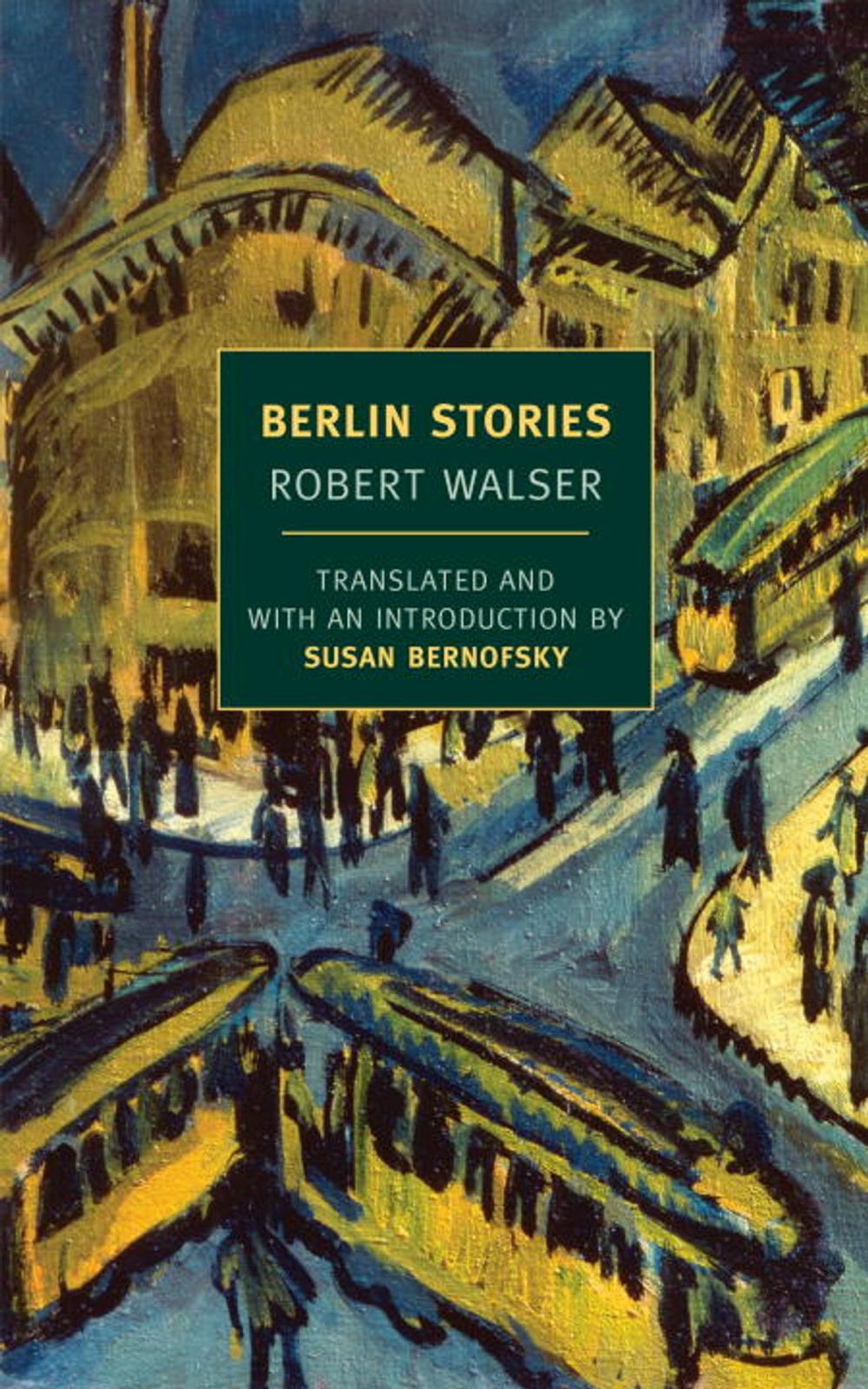 Big bigCover of Berlin Stories