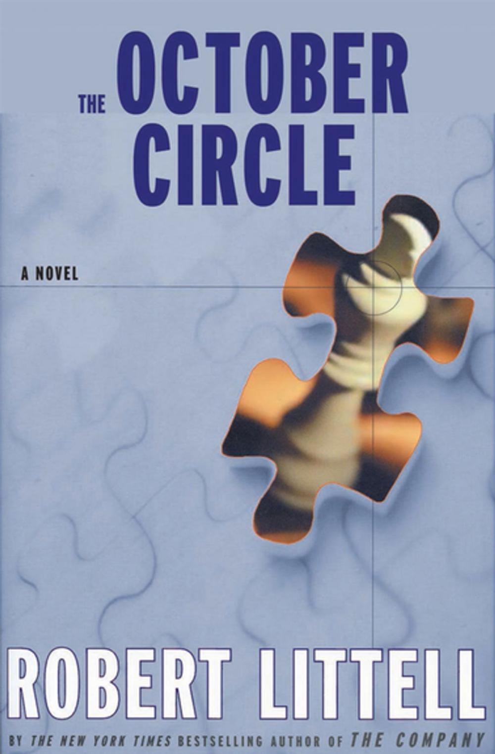 Big bigCover of The October Circle