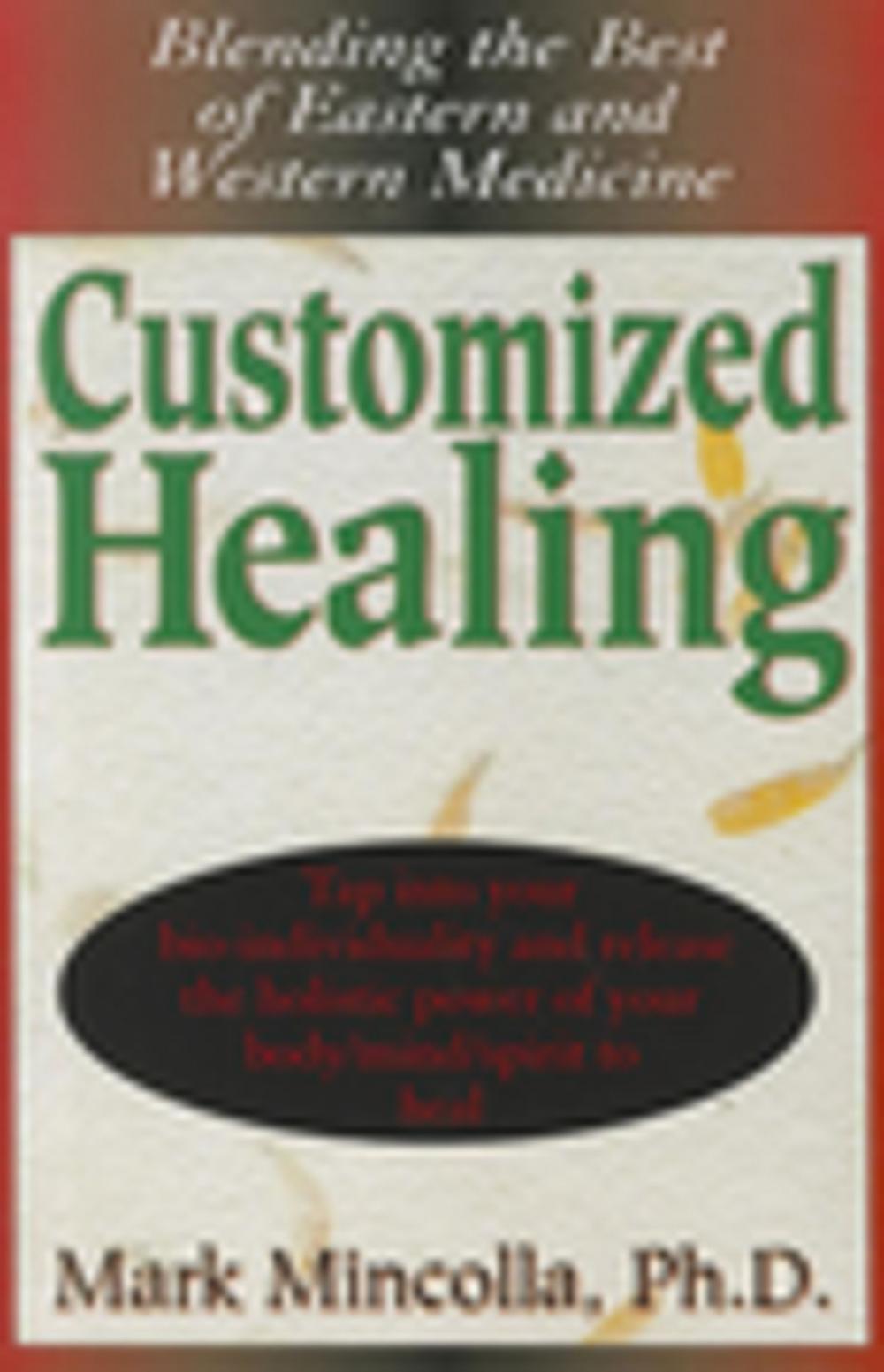 Big bigCover of Customized Healing