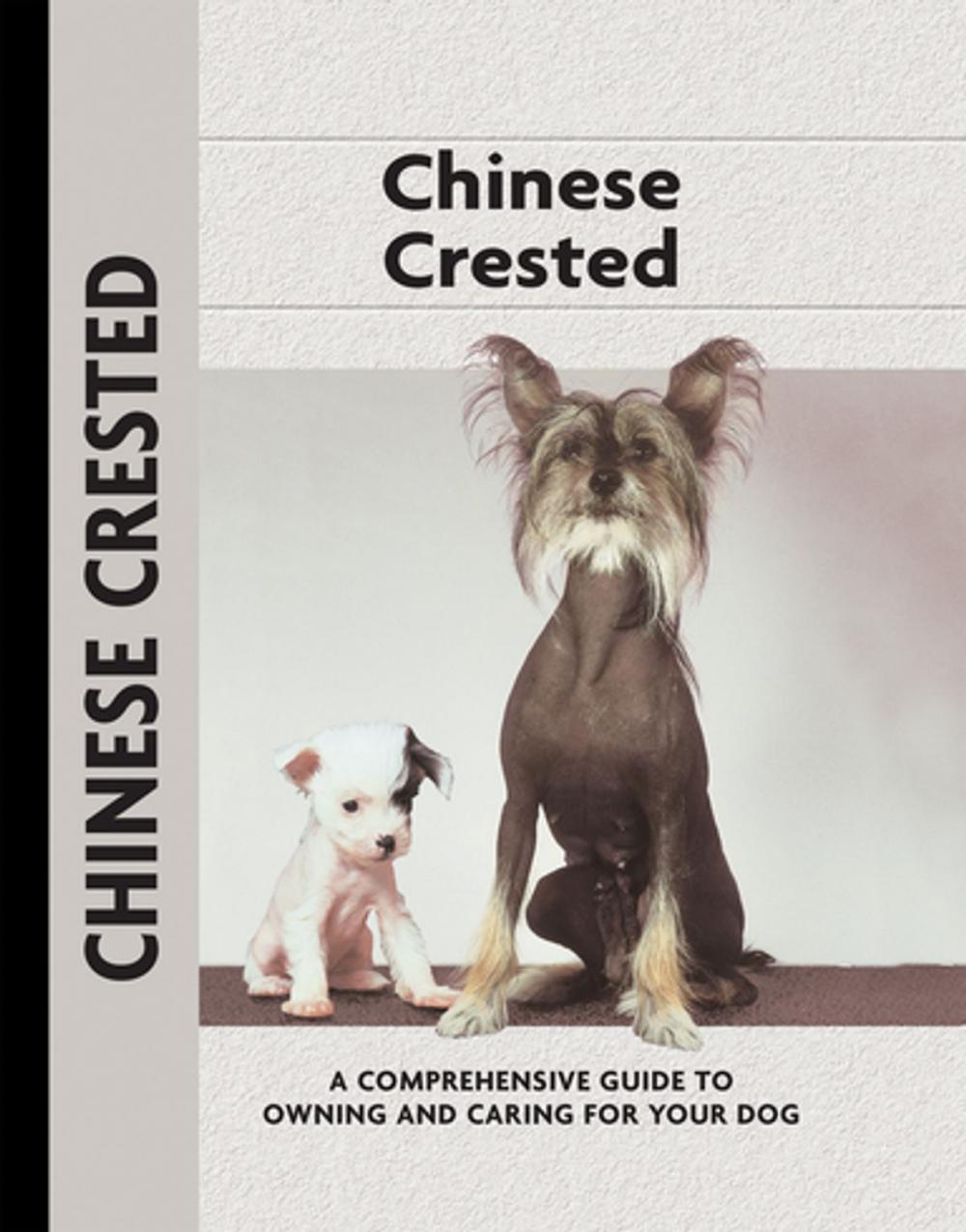 Big bigCover of Chinese Crested