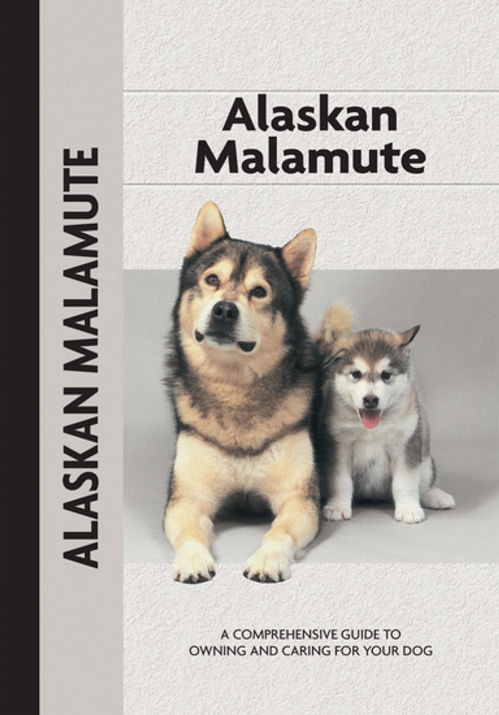 Big bigCover of Alaskan Malamute