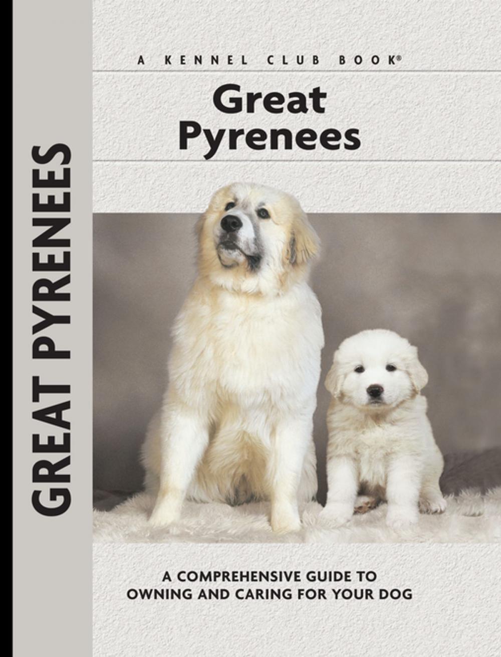 Big bigCover of Great Pyrenees