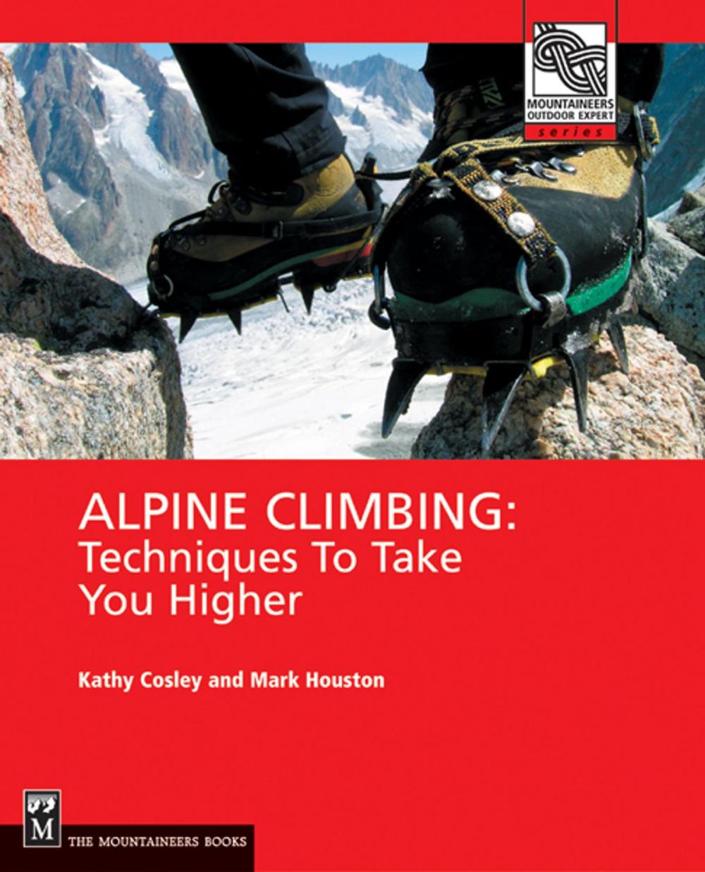 Big bigCover of Alpine Climbing