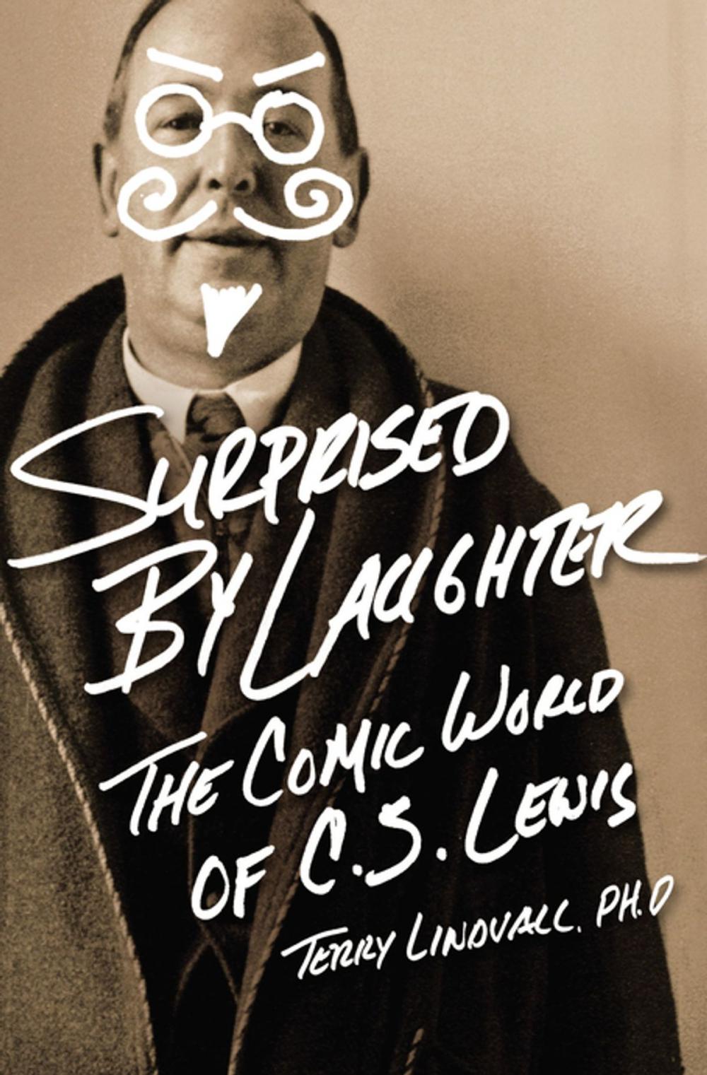 Big bigCover of Surprised by Laughter Revised and Updated